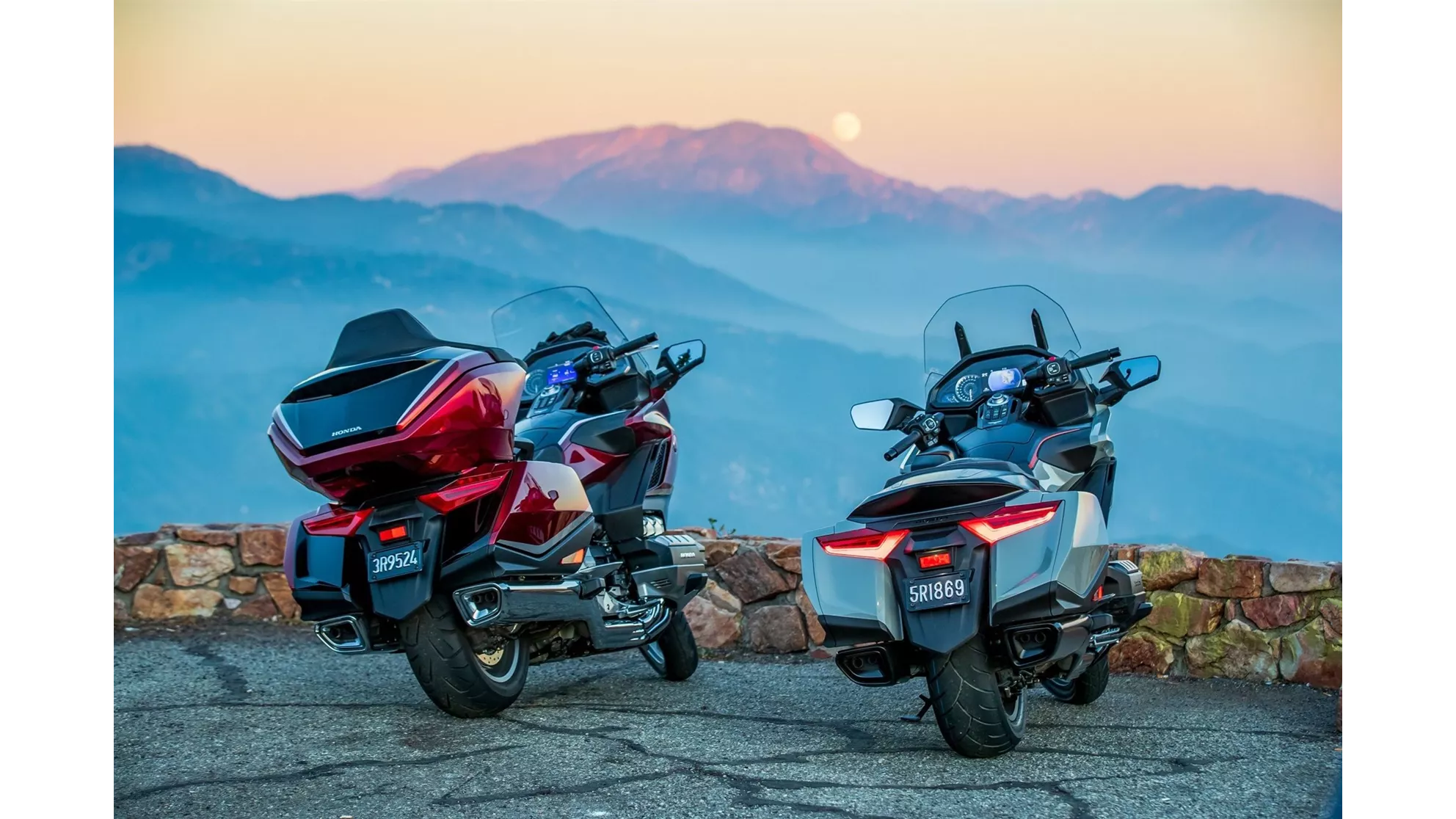 Honda GL 1800 Goldwing - Image 17 Honda GL 1800 Goldwing - Image 17