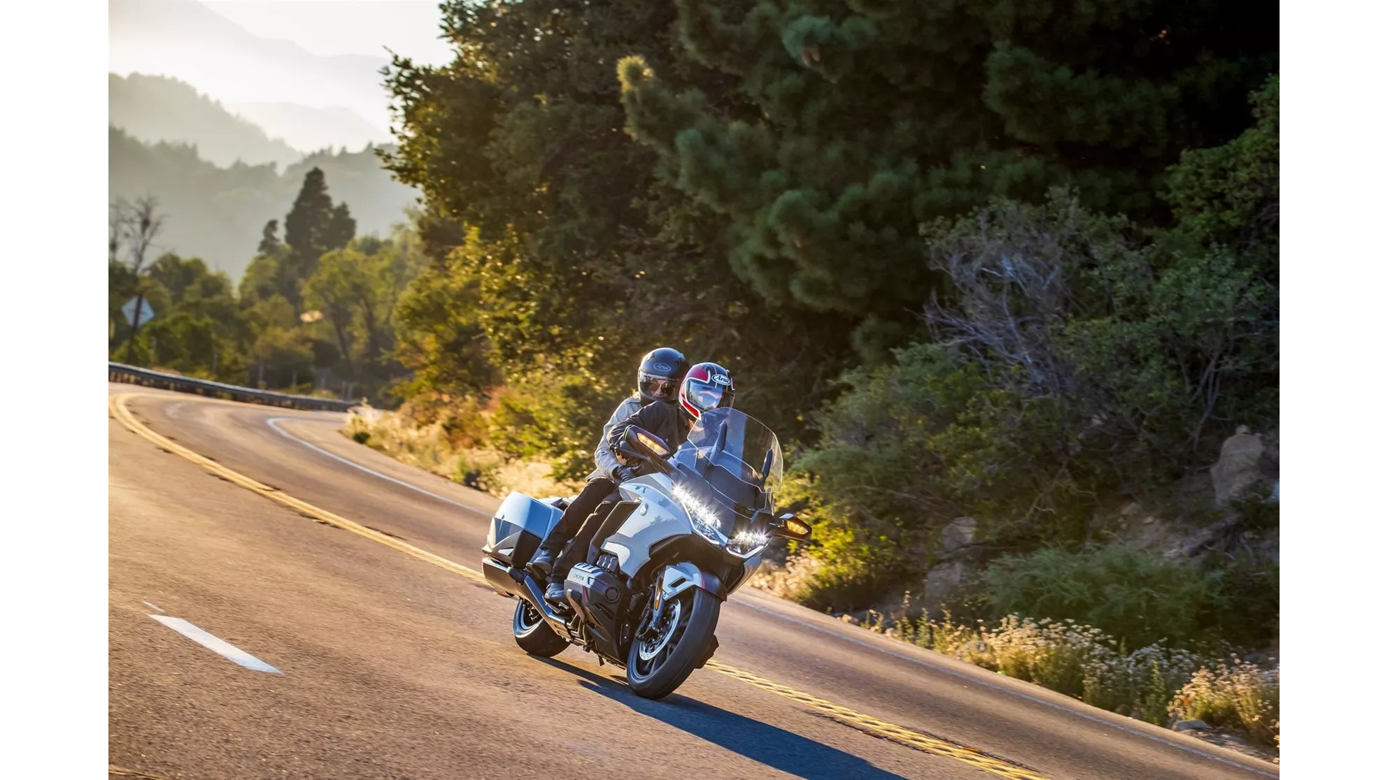 Honda GL 1800 Goldwing - Image 18 Honda GL 1800 Goldwing - Image 18