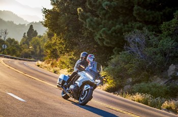 Honda GL 1800 Goldwing 2021 - Bild 20