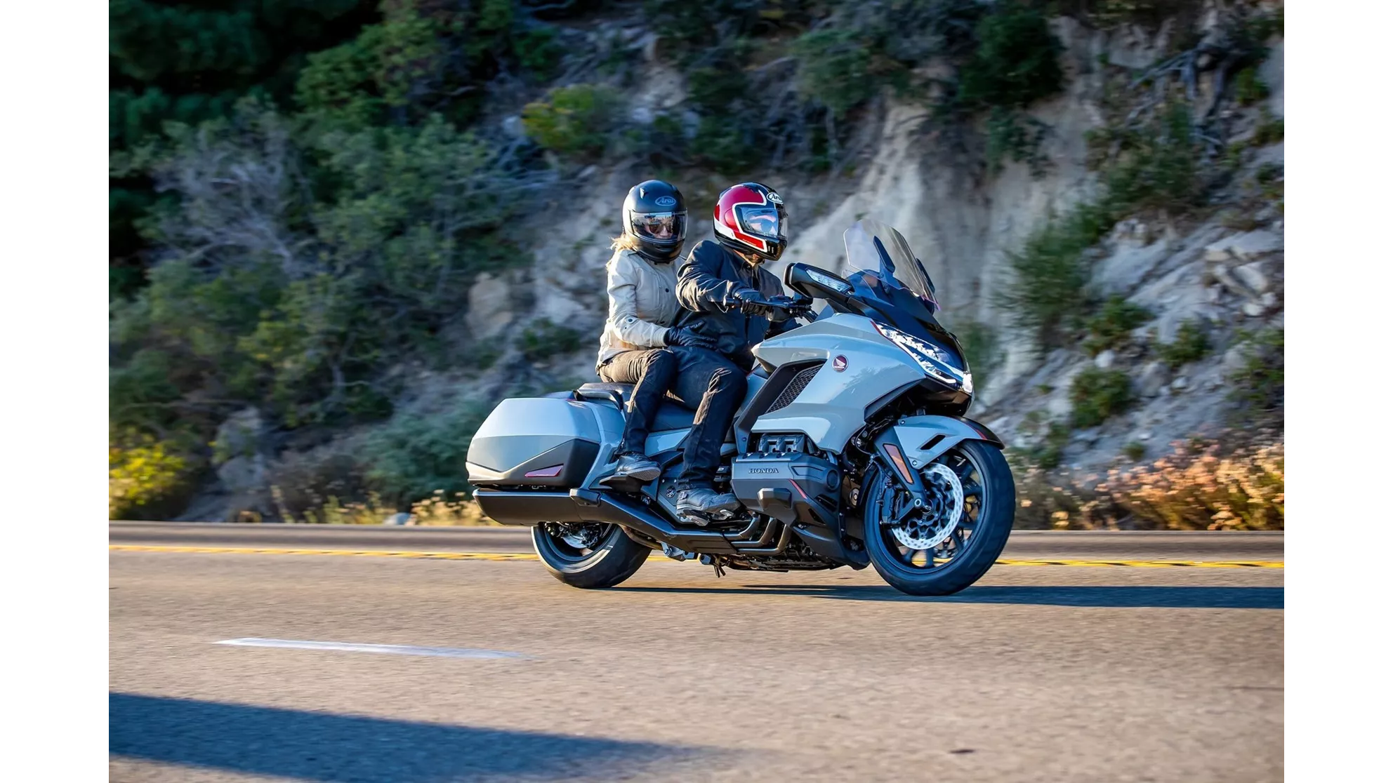 Honda GL 1800 Goldwing - Image 19 Honda GL 1800 Goldwing - Image 19