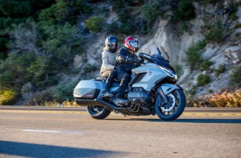 Honda GL 1800 Goldwing 2021 - Bild 21