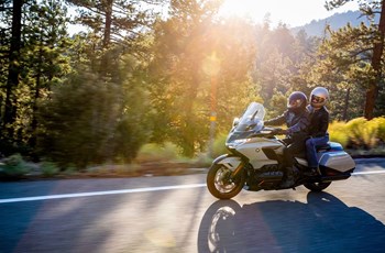 Honda GL 1800 Goldwing 2021 - Bild 25