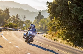 Honda GL 1800 Goldwing 2021 - Bild 26