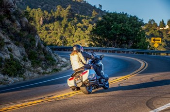 Honda GL 1800 Goldwing 2021 - Bild 27