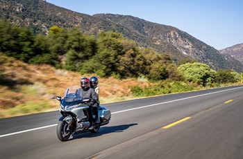 Honda GL 1800 Goldwing 2021 - Bild 30