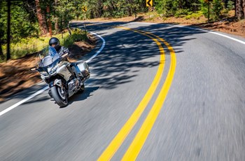 Honda GL 1800 Goldwing 2021 - Bild 31