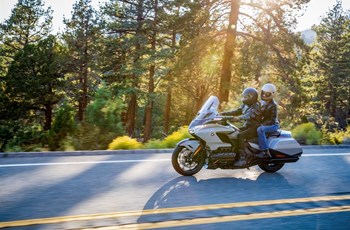 Honda GL 1800 Goldwing 2021 - Bild 35