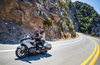 Honda GL 1800 Goldwing 2021 - Bild 36