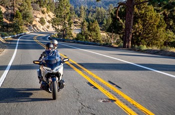 Honda GL 1800 Goldwing 2021 - Bild 37