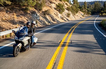 Honda GL 1800 Goldwing 2021 - Bild 38