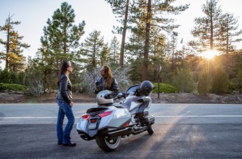 Honda GL 1800 Goldwing 2021 - Bild 44