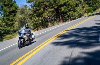 Honda GL 1800 Goldwing 2021 - Bild 46