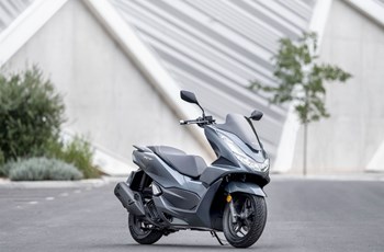 Honda PCX125 2021 - Bild 4 Honda PCX125 2021 - Bild 4