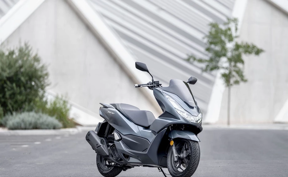 Honda PCX125 Bild 3: Honda PCX125