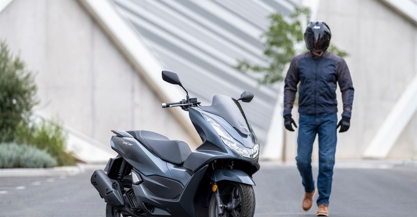 Honda PCX125