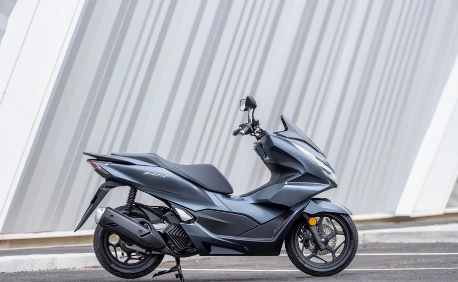 Honda PCX125 Bild 5: Honda PCX125