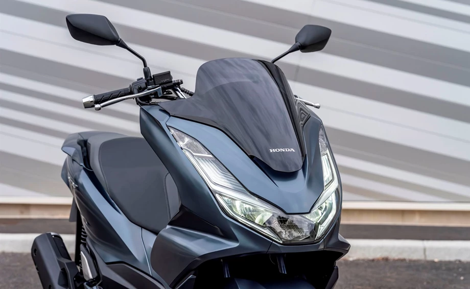 Honda PCX125 Bild 9: Honda PCX125