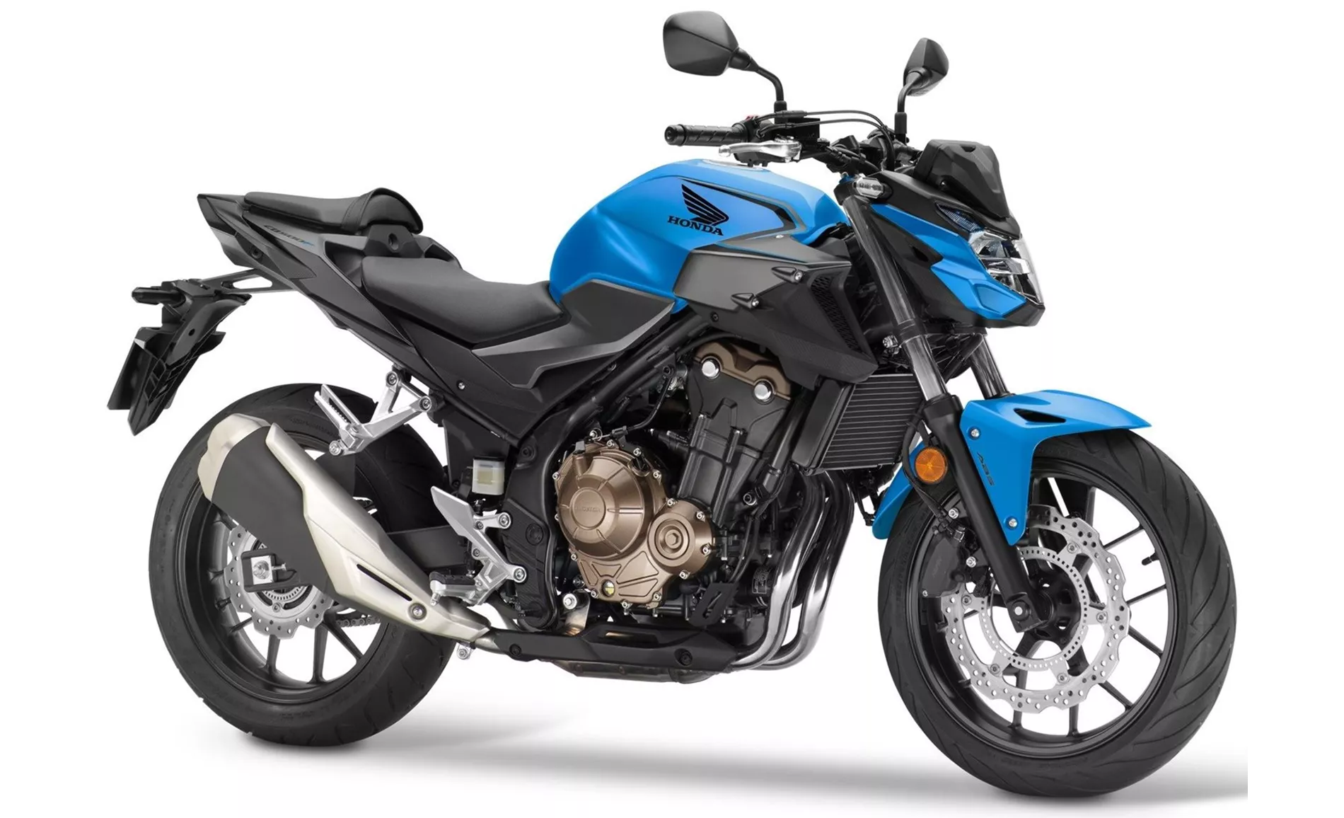 Honda CB500F 2021 Honda CB500F 2021