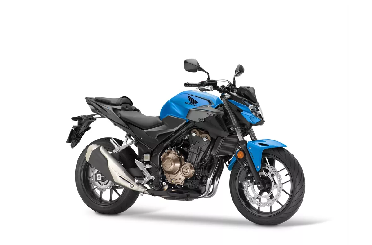 Honda CB500F Honda CB500F