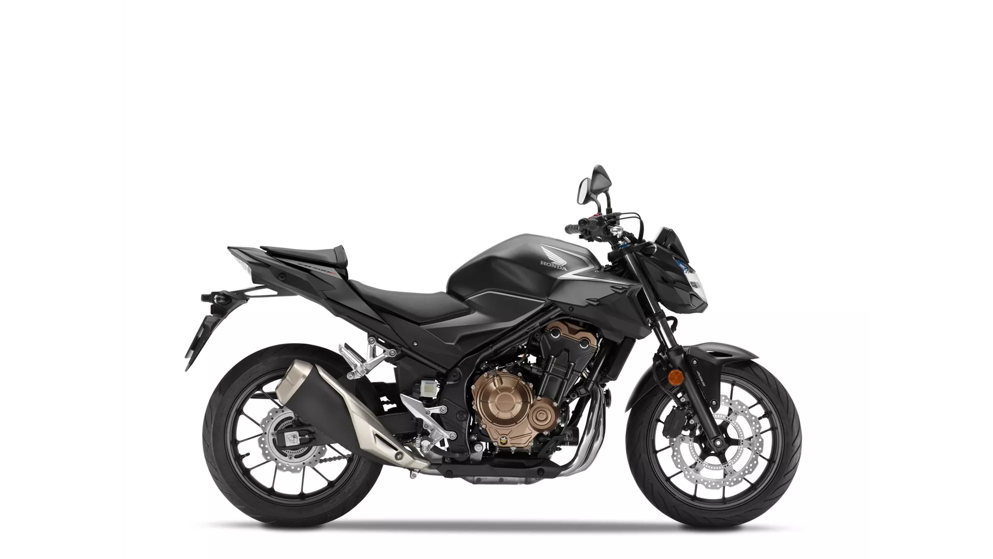 Honda CB500F - Image 1 Honda CB500F - Image 1