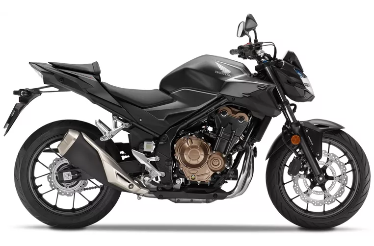 Honda CB500F 2021