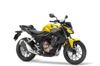 Honda CB500F 2021 - Bild 7 Honda CB500F 2021 - Bild 7