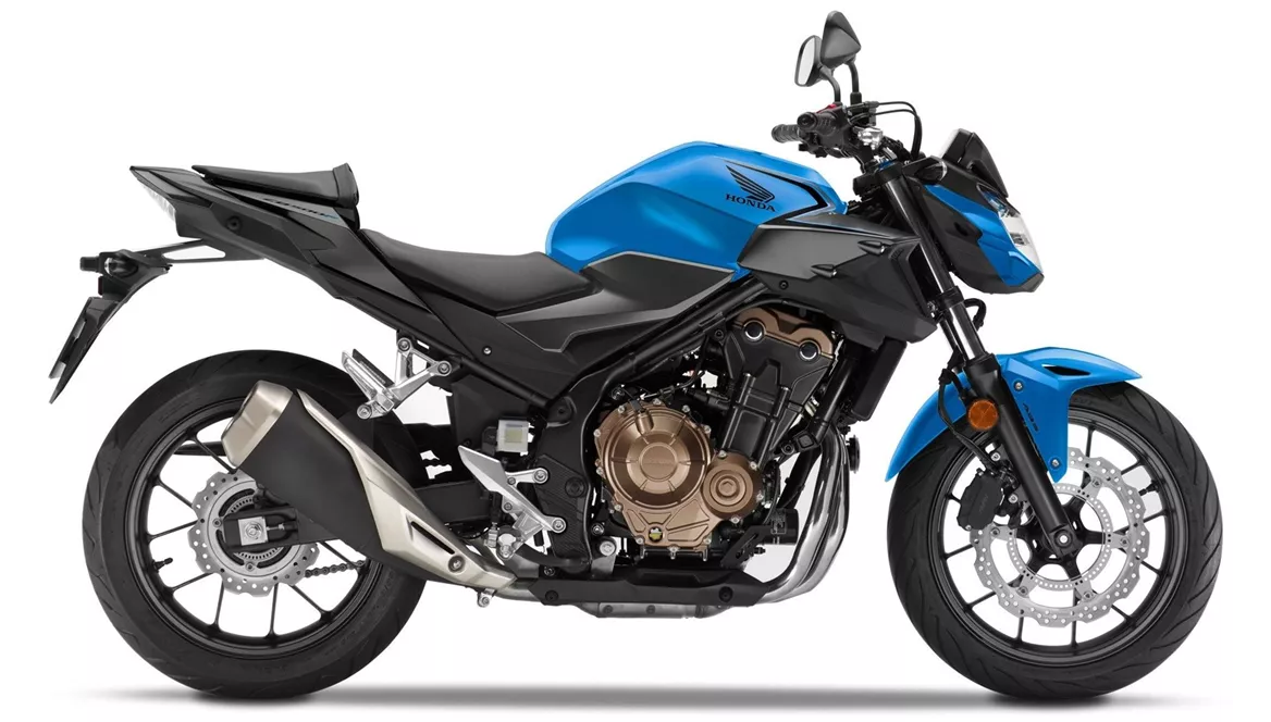 Honda CB500F 2021 Honda CB500F 2021
