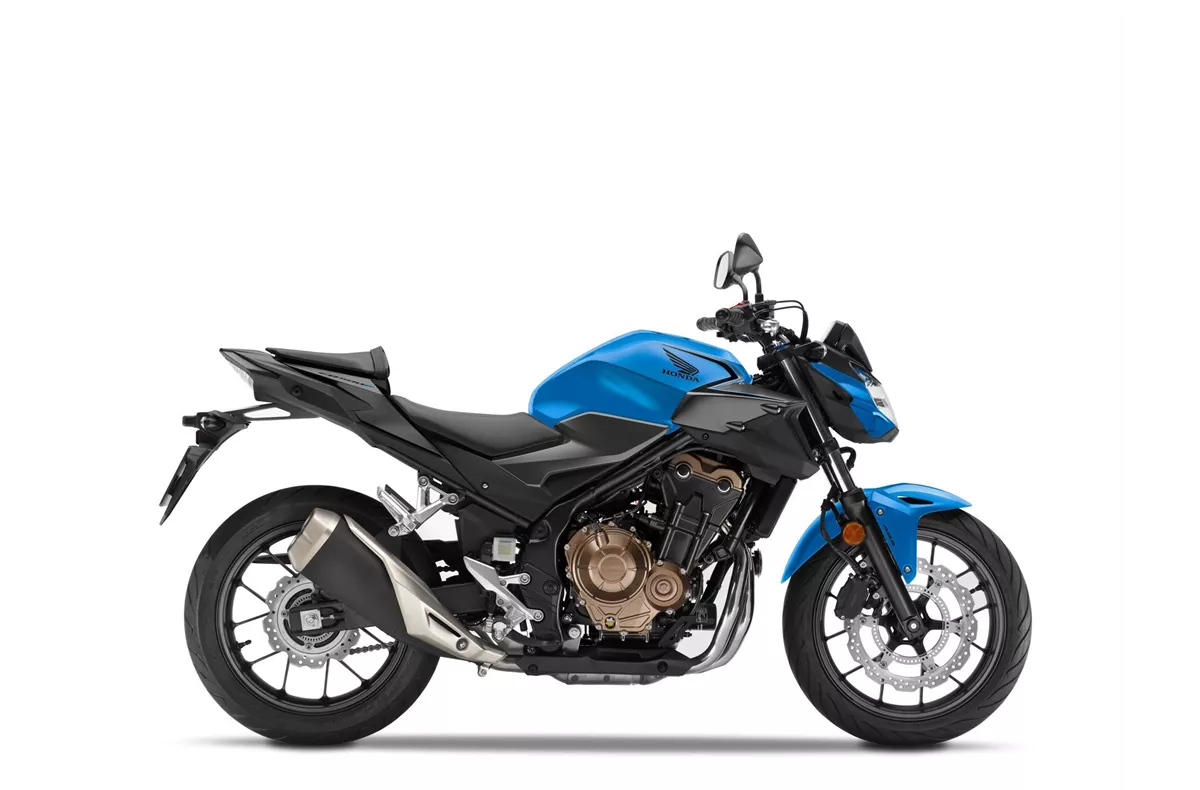 Honda CB500F Honda CB500F