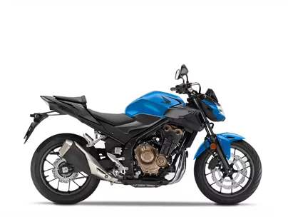 Honda CB500F 2021 Honda CB500F 2021
