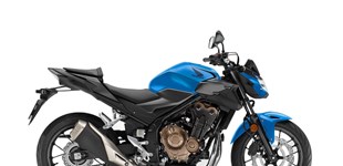 Honda CB500F 2021 vs Kawasaki Ninja 250R 2012