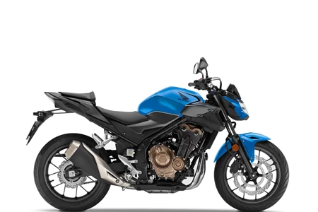 Honda CB500F 2021 Honda CB500F 2021