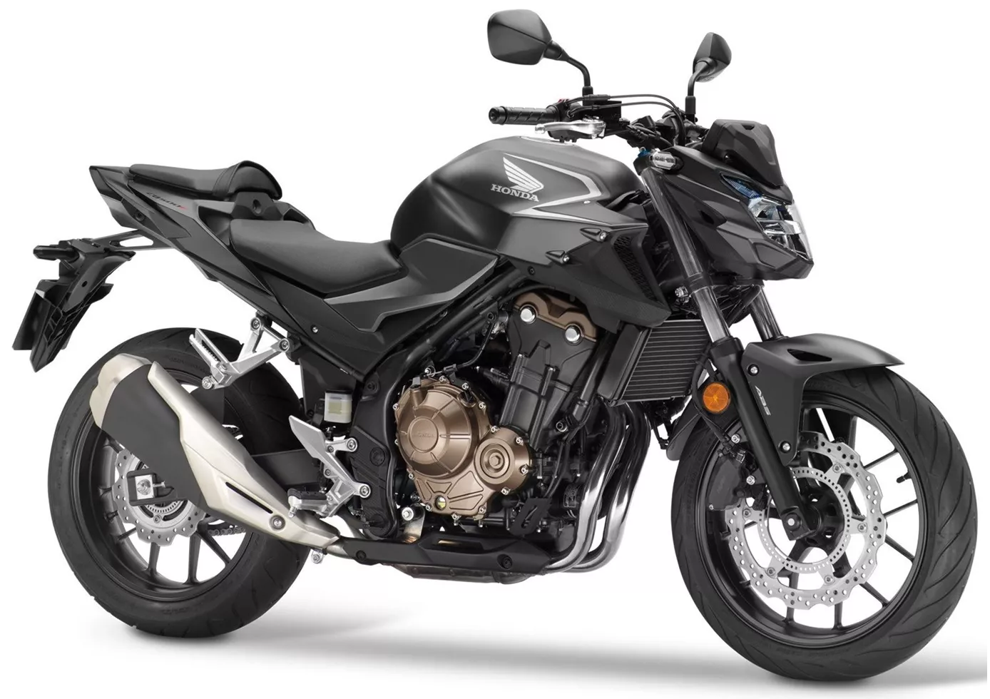 Honda CB500F 2021 Honda CB500F 2021