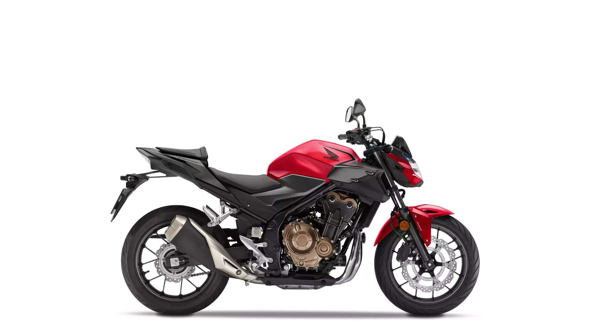 Honda CB500F - Image 5 Honda CB500F - Image 5