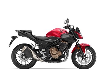 Honda CB500F 2021 - Bild 8 Honda CB500F 2021 - Bild 8