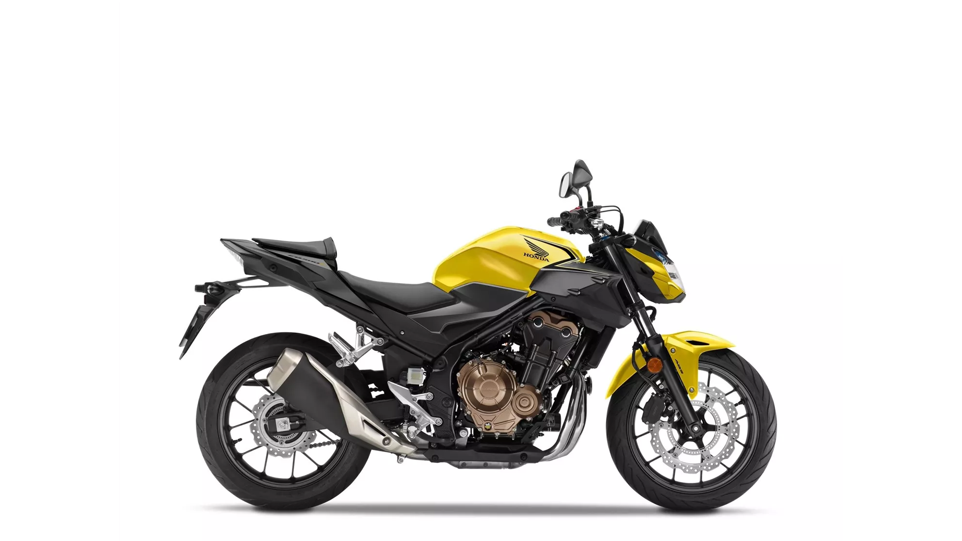 Honda CB500F - Image 3 Honda CB500F - Image 3