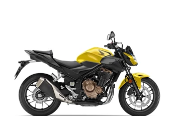 Honda CB500F 2021 - Bild 6 Honda CB500F 2021 - Bild 6