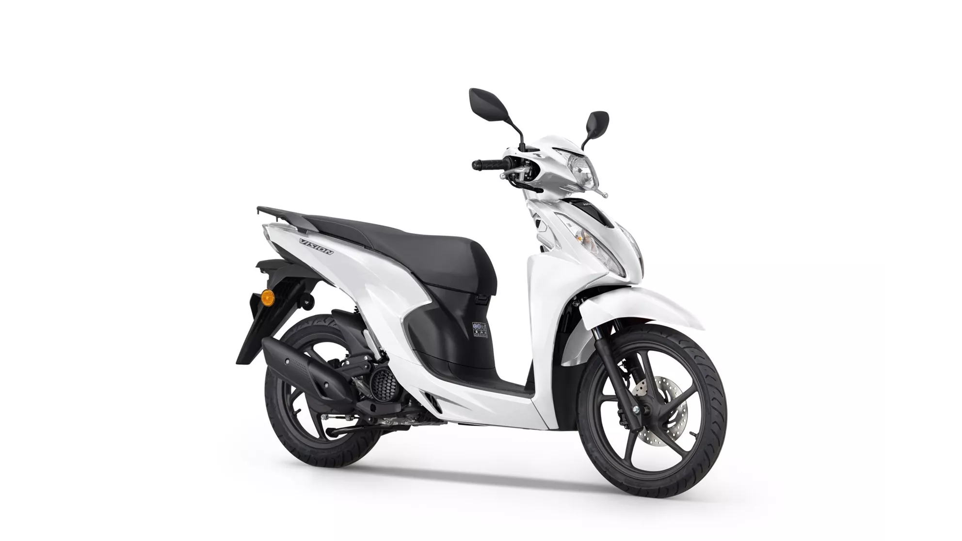 Honda NSC Vision 110 - Image 7 Honda NSC Vision 110 - Image 7