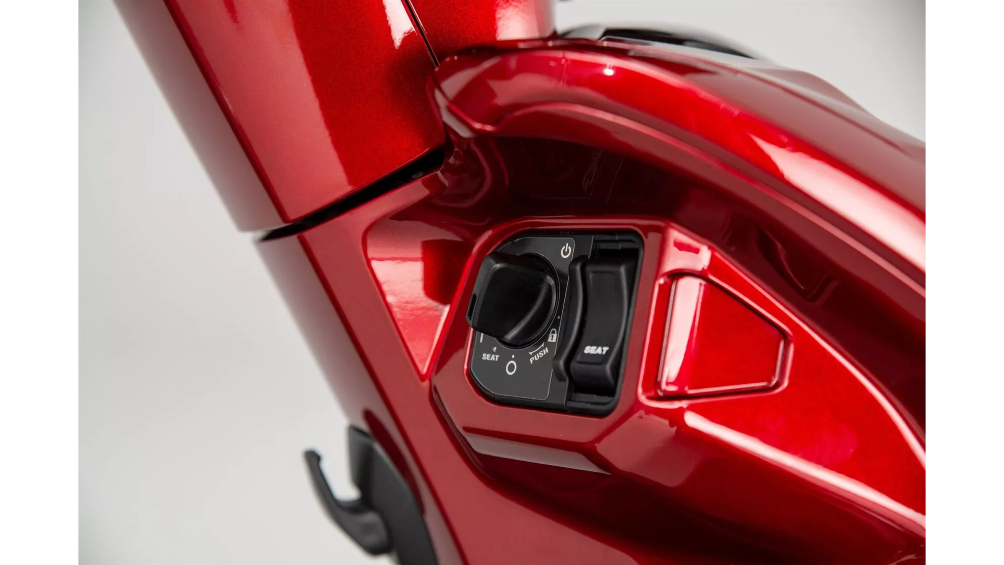 Honda NSC Vision 110 - Image 13 Honda NSC Vision 110 - Image 13