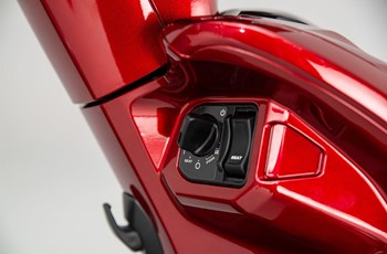 Honda NSC Vision 110 2021 - Bild 15 Honda NSC Vision 110 2021 - Bild 15