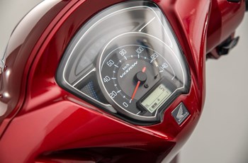 Honda NSC Vision 110 2021 - Bild 16 Honda NSC Vision 110 2021 - Bild 16