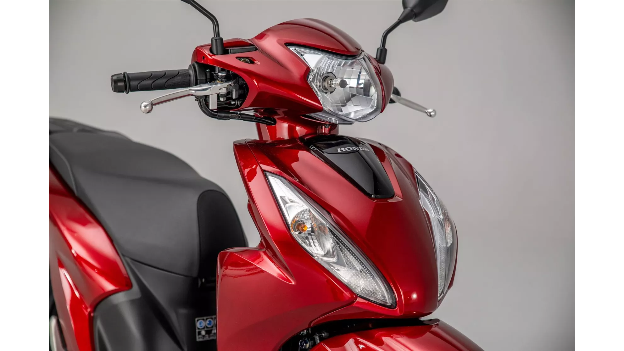 Honda NSC Vision 110 - Image 4 Honda NSC Vision 110 - Image 4