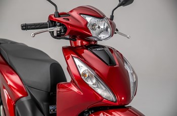 Honda NSC Vision 110 2021 - Bild 6 Honda NSC Vision 110 2021 - Bild 6