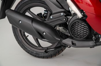 Honda NSC Vision 110 2021 - Bild 17 Honda NSC Vision 110 2021 - Bild 17