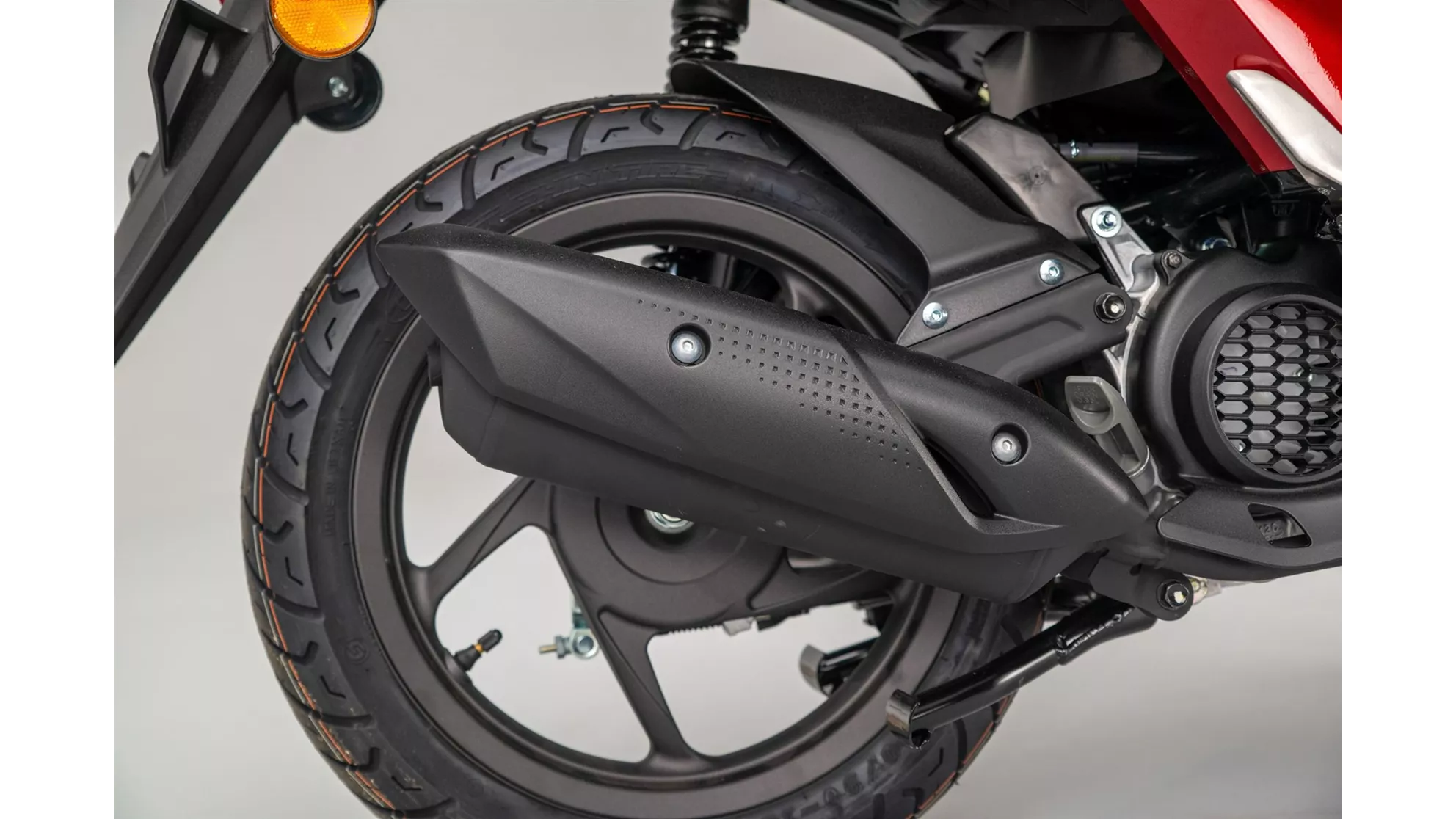 Honda NSC Vision 110 - Image 16 Honda NSC Vision 110 - Image 16