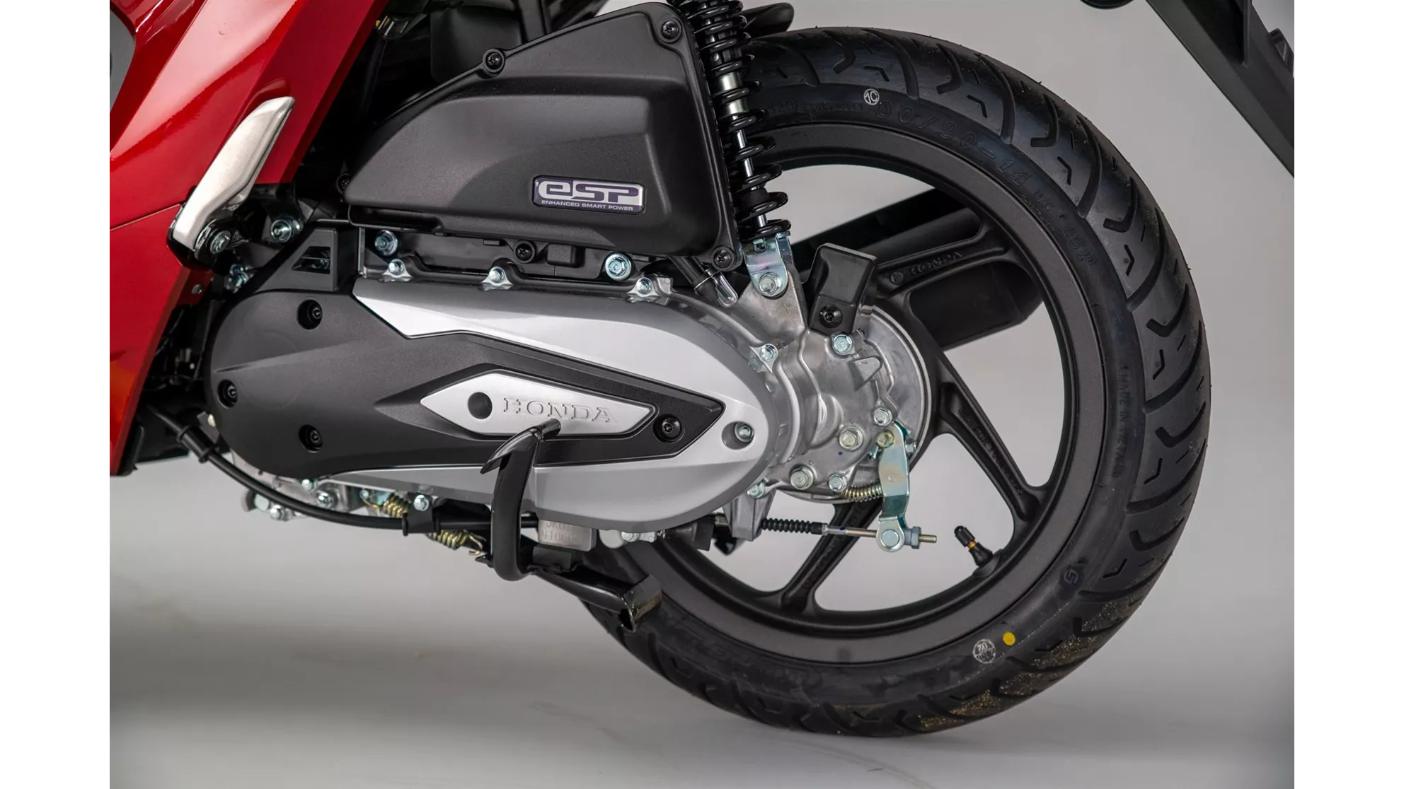 Honda NSC Vision 110 - Image 17 Honda NSC Vision 110 - Image 17