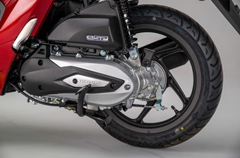 Honda NSC Vision 110 2021 - Bild 19 Honda NSC Vision 110 2021 - Bild 19