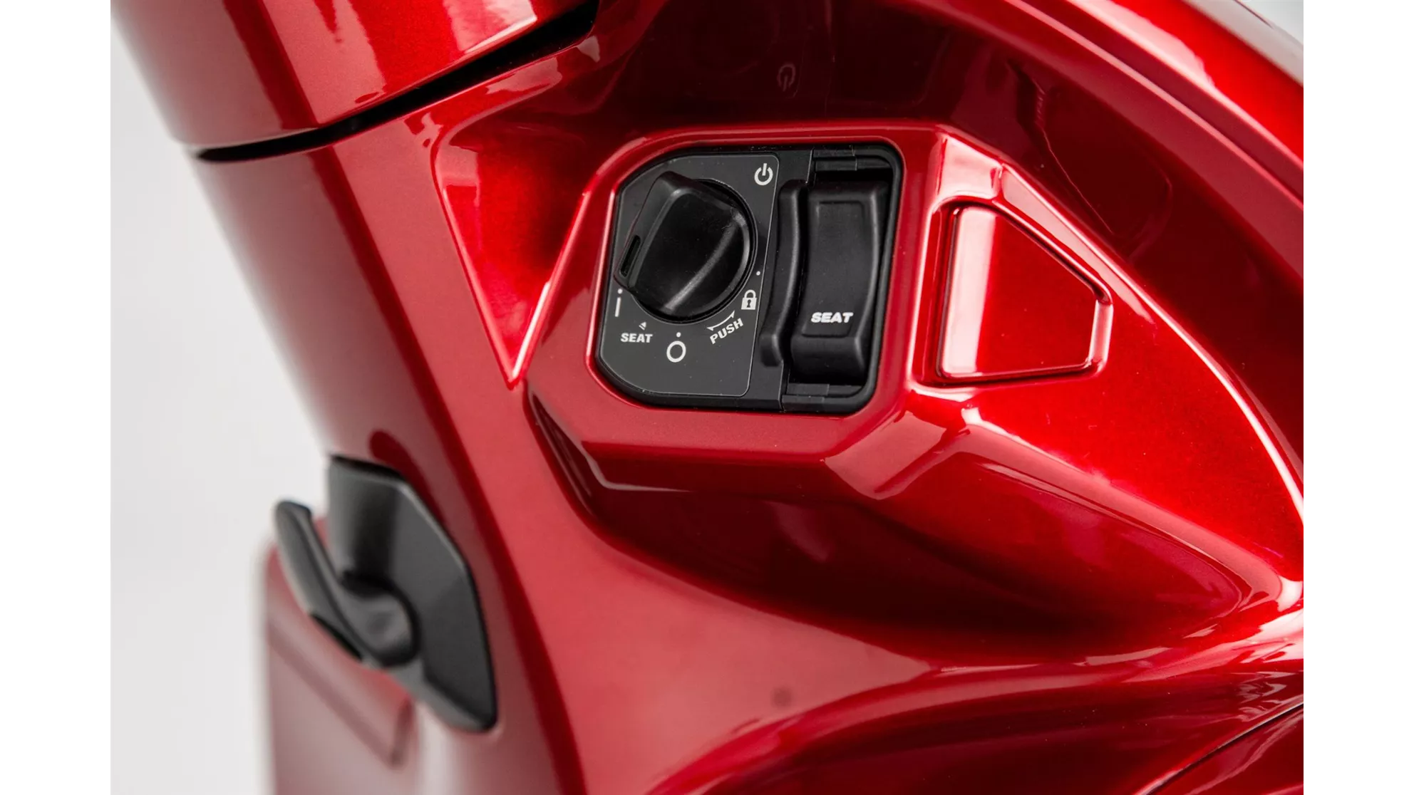 Honda NSC Vision 110 - Image 20 Honda NSC Vision 110 - Image 20