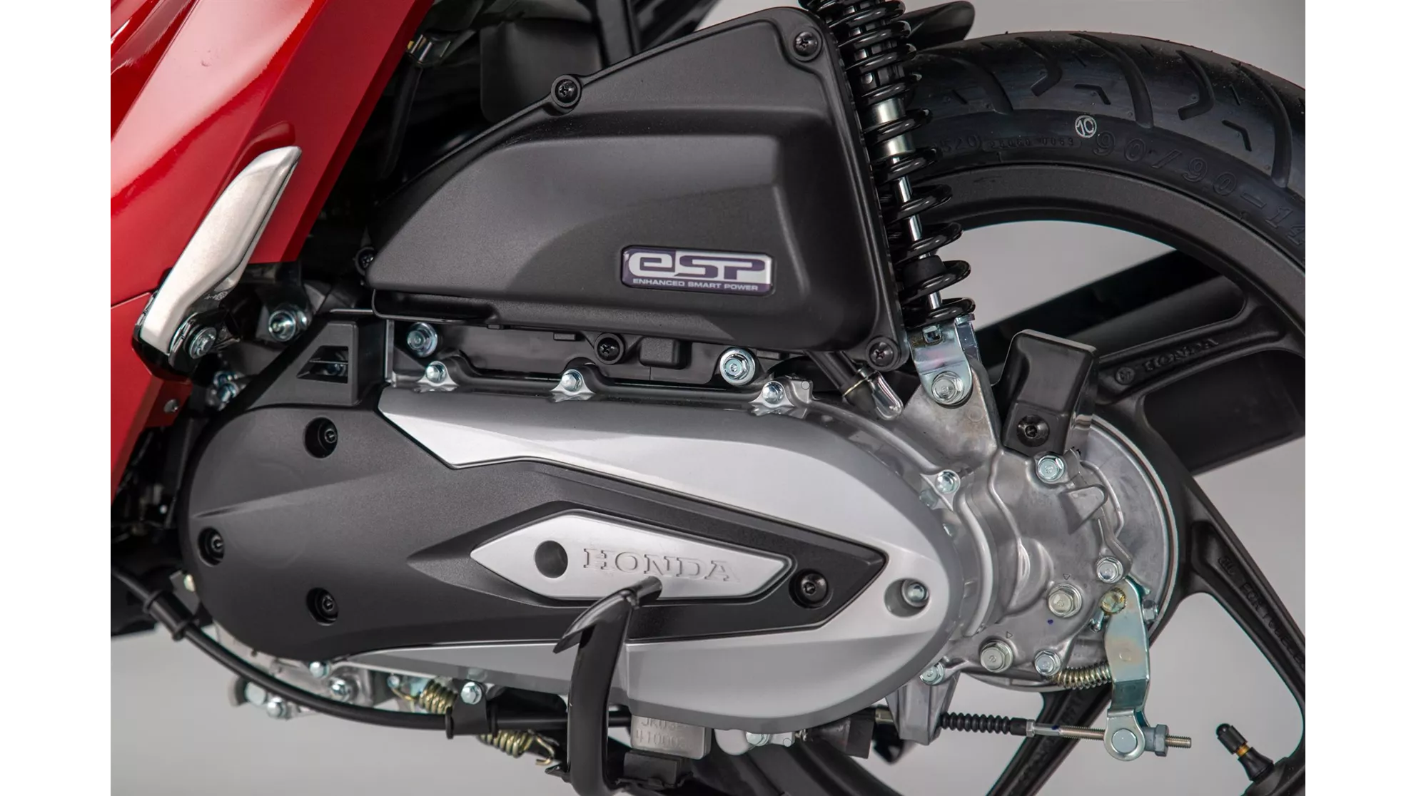 Honda NSC Vision 110 - Image 24 Honda NSC Vision 110 - Image 24