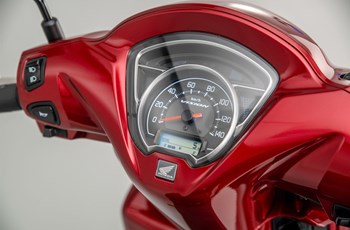 Honda NSC Vision 110 2021 - Bild 5 Honda NSC Vision 110 2021 - Bild 5