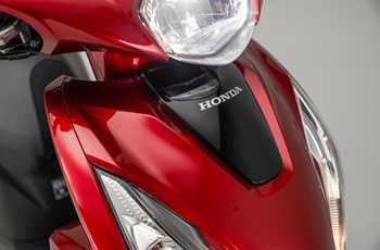 Honda NSC Vision 110 2021 - Bild 35 Honda NSC Vision 110 2021 - Bild 35